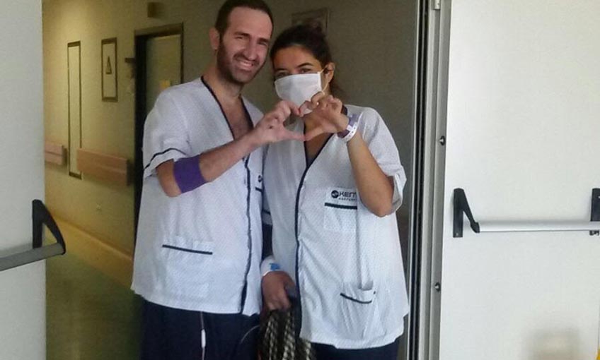 “Hayat”; En Anlamlı, En Kutsal Sevgililer Günü Hediyesi