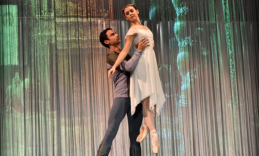 İzmir Devlet Opera ve Balesi'nden ROMEO ve JULİET