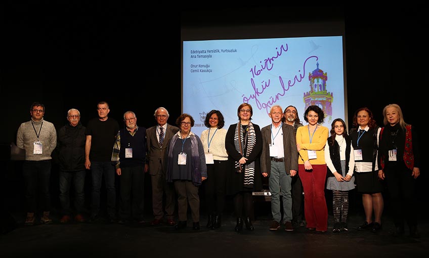 Öykü Günleri 16. Kez ‘Merhaba’ Dedi