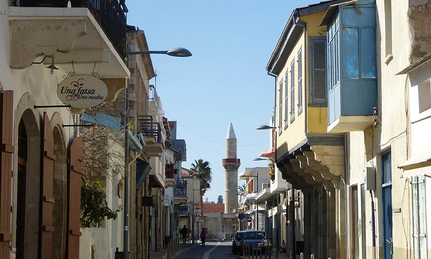 Kıbrıs’ın İki Yakası Karşıyaka’da Buluşuyor