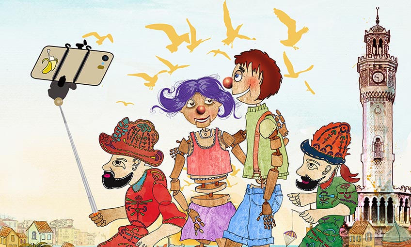 Kuklanın Başkenti İzmir…