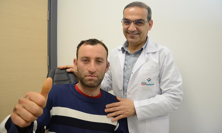 Yeni Kulağına Kavuştu !