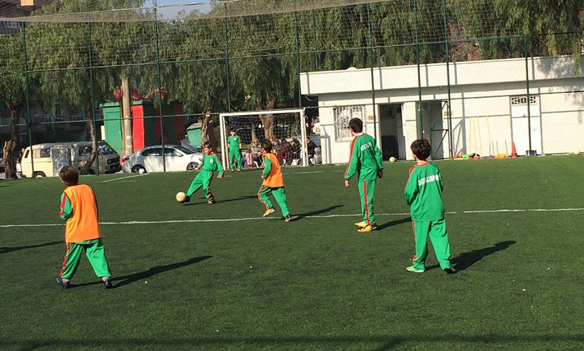 Bostanlıspor Futbol Üst ve Alt Yapıda Hamle Yaptı…