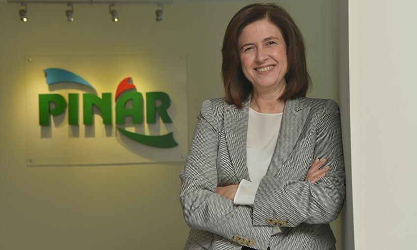 İdil Yiğitbaşı: Pınar Süt, Türkiye’de Kırsal Kalkınmanın Öncüsü Oldu.