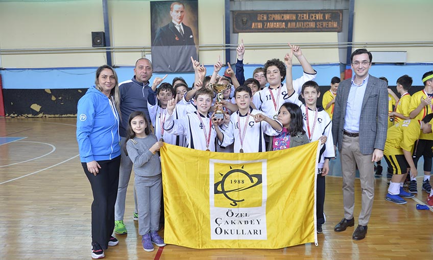 Potada Bu Yıl Da Şampiyon Çakabey