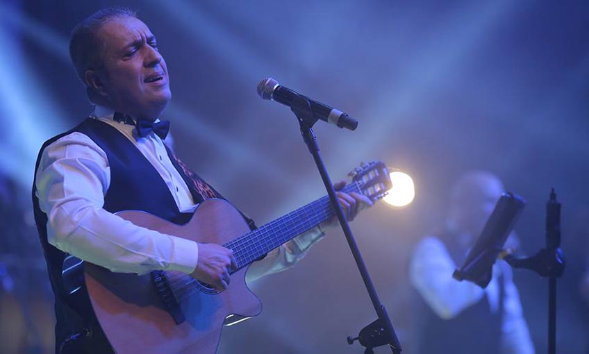 Aegean Band Coşkulu Performansıyla Büyüledi