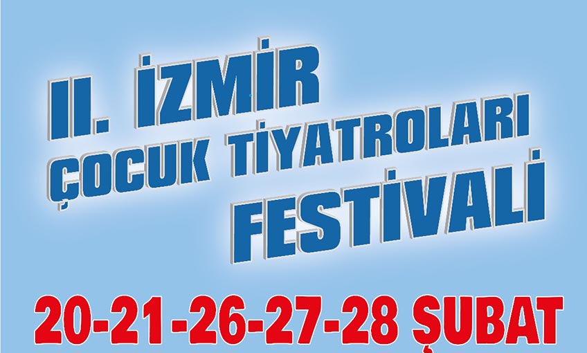 Çocuk Tiyatroları Festivali Konak’ta Başladı