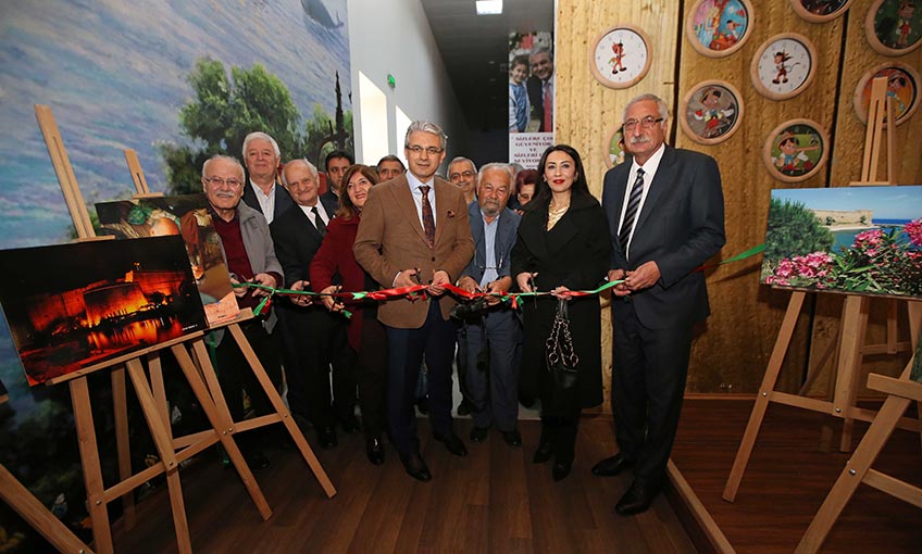 Kıbrıs’ın İki Yakası Karşıyaka’da Buluştu   