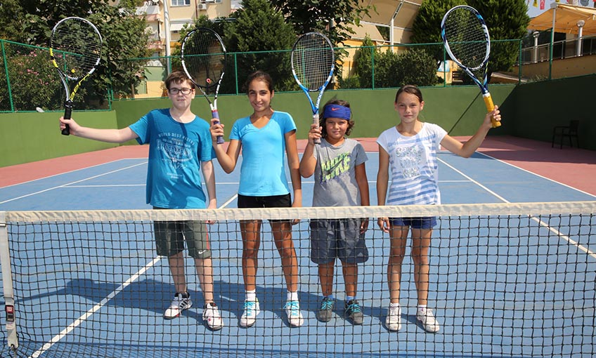 54 Bin 400 Bucalı Sporla Buluştu