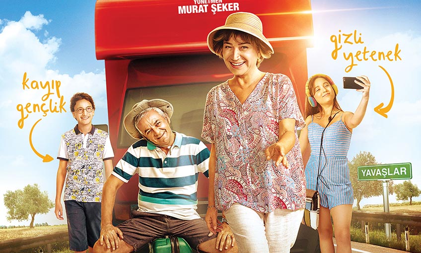 Demet Akbağ ve Zafer Algöz Görevimiz Tatil İçin Mavibahçe’ye Geliyor