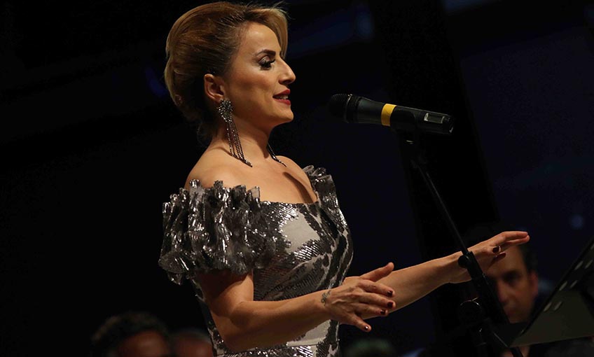 Bayraklı’da Sanat Müziği Rüzgârı