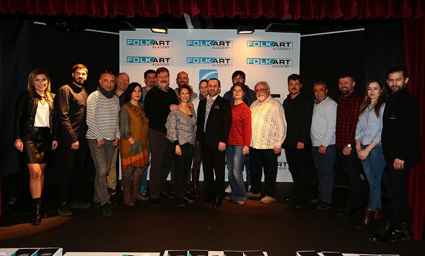 Folkart Academy’de Yeni Dönem Yeni Heyecan