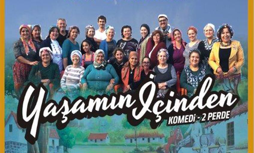 Bu Kez Lösemili Çocuklar İçin Sahne Aldılar