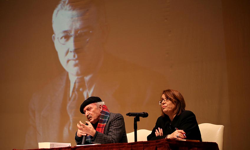 Karşıyaka Sabahattin Ali’yi Andı