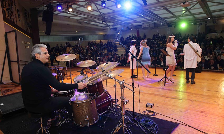 Karşıyaka’da ‘Liseli Müzisyenler’ Yarıştı!