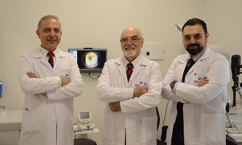 179 Saniyede Kataraktan Kurtulun