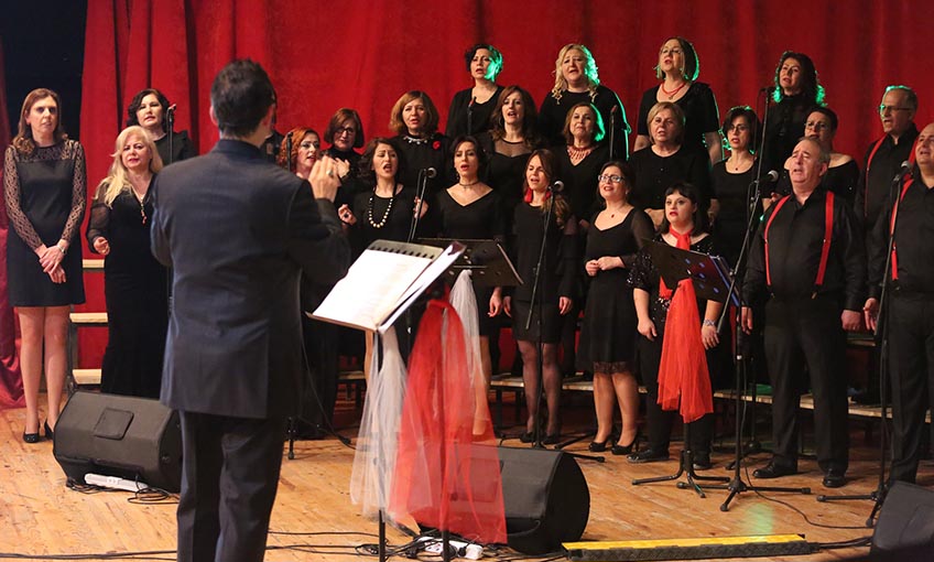 Gaziemir’in Koristlerine Tam Not