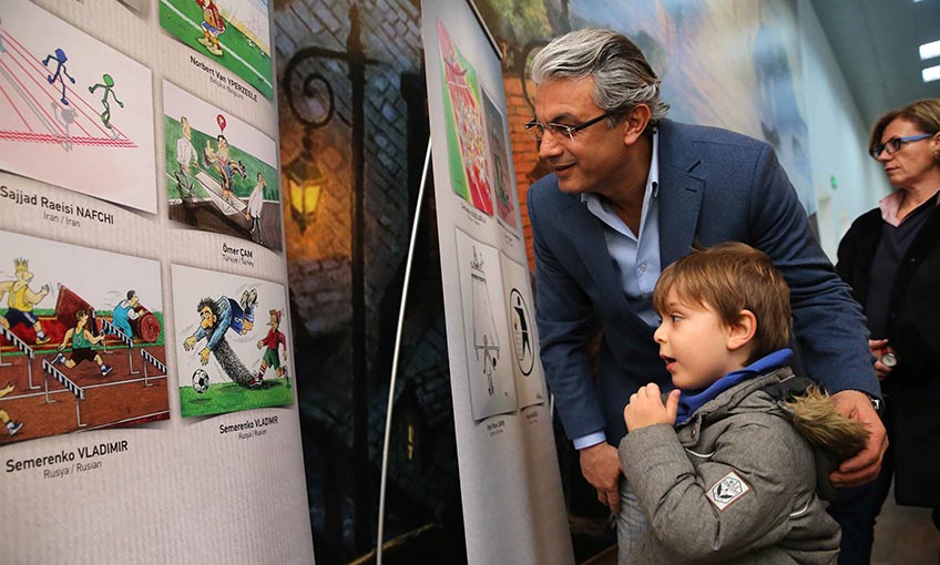 Çocuk Gözüyle Evrensel Değerler