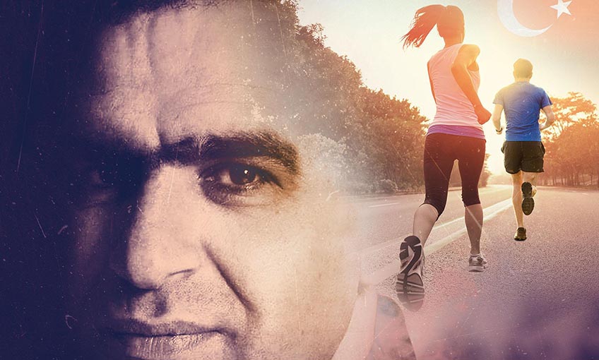 Fethi Sekin Ve Tüm Şehitler İçin Koşacaklar