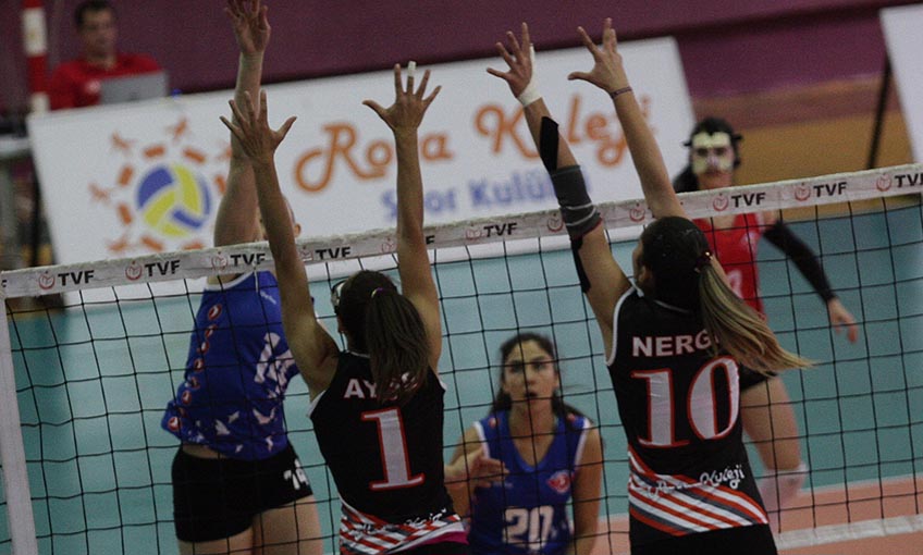 Rota Koleji Yükselişte