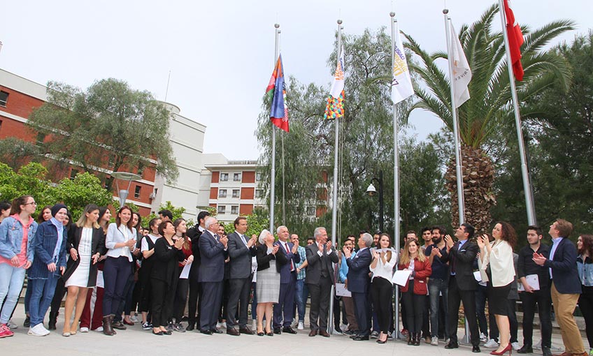 “Çocuklarımla Gurur Duyuyorum”