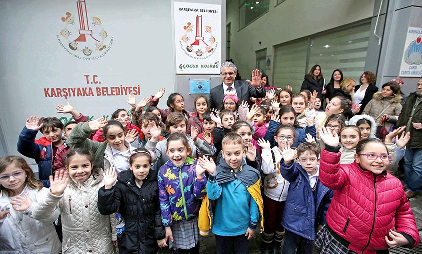 Çocuk Kulübü’nde İkinci Dönem Başlıyor 