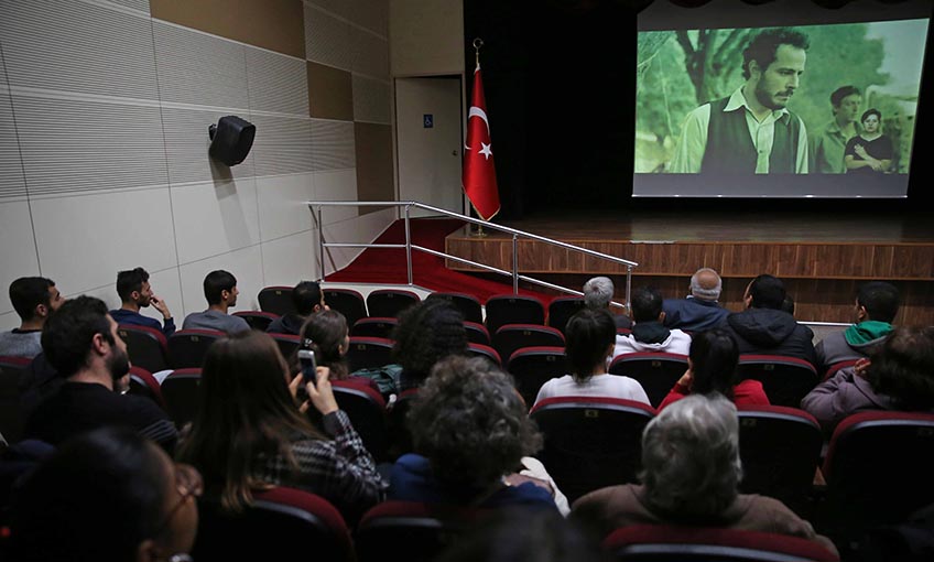 Karşıyaka’da Engelsiz Sinema Günleri