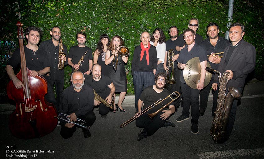 Yirmi Beşinci Yıla Bir Büyük Usta