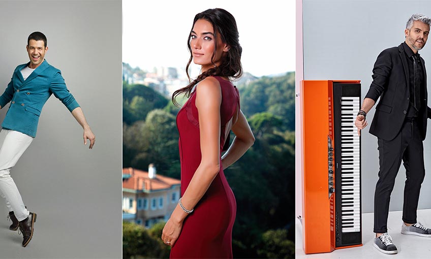 Latin Rüzgarı Esecek