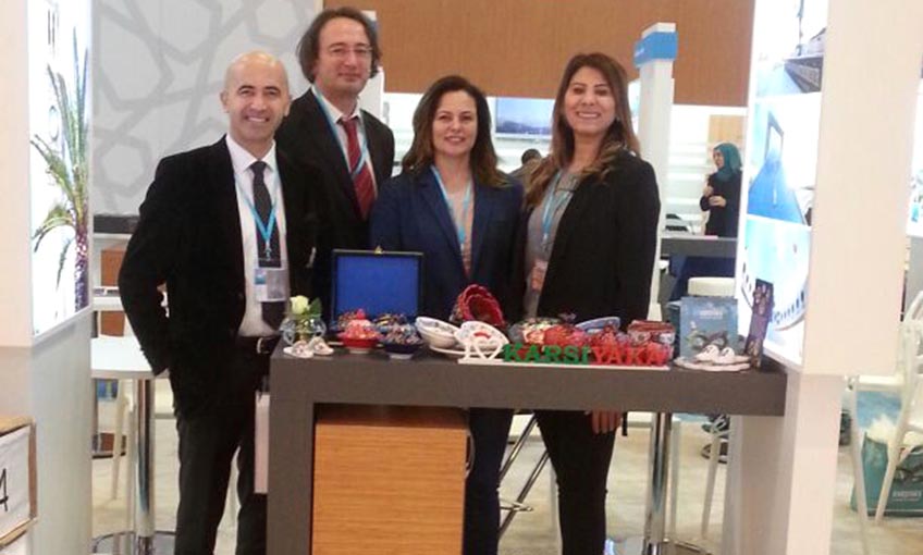 2018 ITB Berlin’de Karşıyaka Tanıtıldı