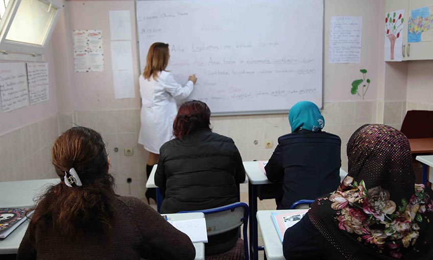 Okuma, Yazma Öğrendiler Hayatları Değişti