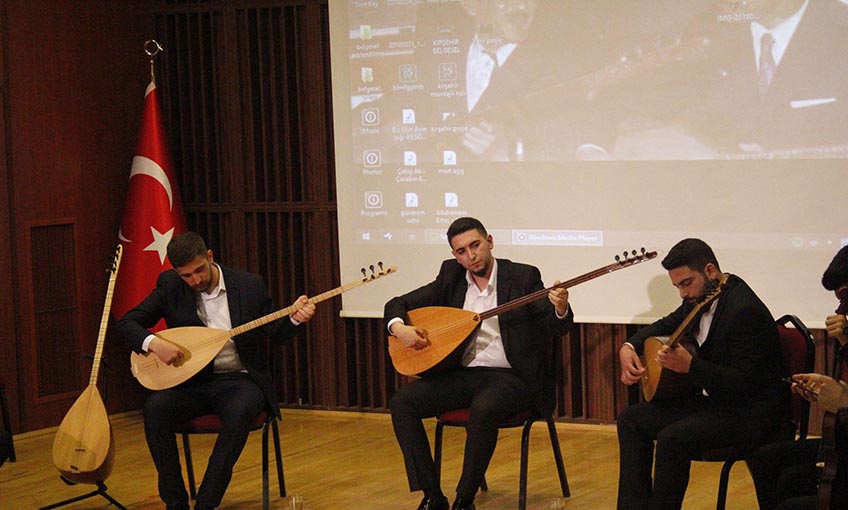 Bazen Söz Bazen Saz