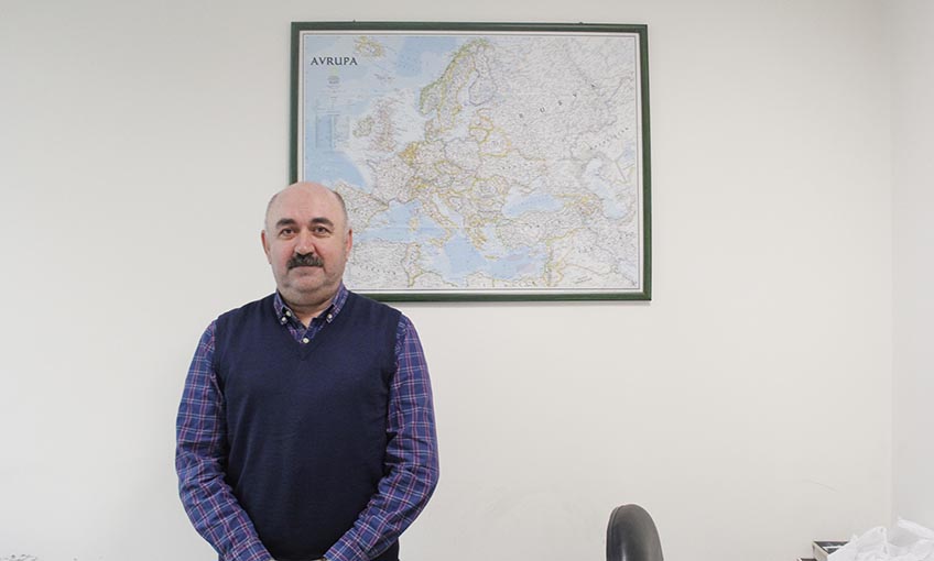 Prof. Dr. Akyol, “İzmirliler balık tüketmeyi seviyor”
