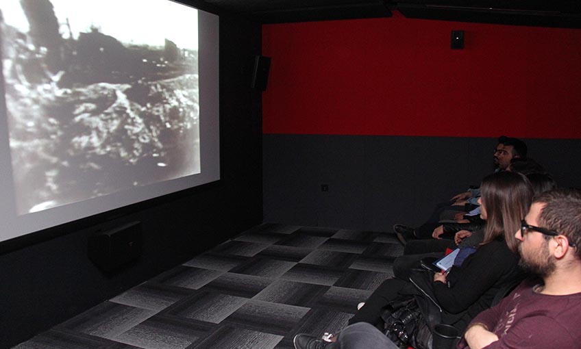 Çanakkale Şehitleri Belgeselleri Buca’da Gösterimde