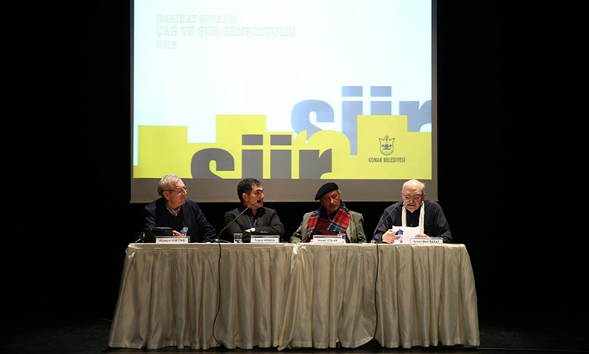 Konak’ta Şiir Dolu İki Gün