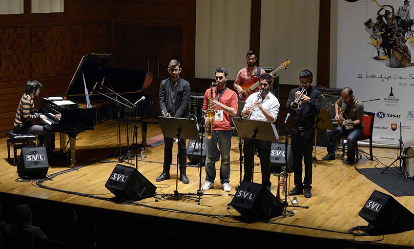 25. İzmir Avrupa Caz Festivalinde Son Hafta