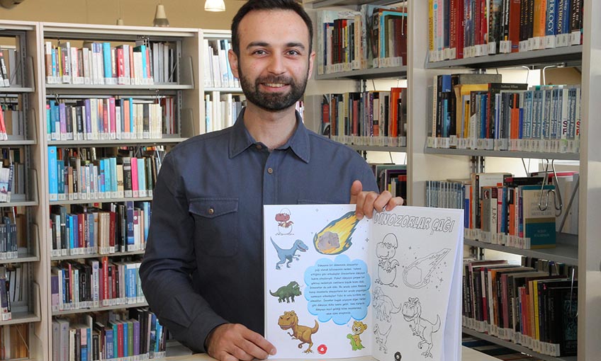 Çocuklar Biyolojiyi Eğlenerek Öğrenecek