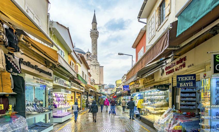 Atılan Her Adım Tarihi Kemeraltı İçin