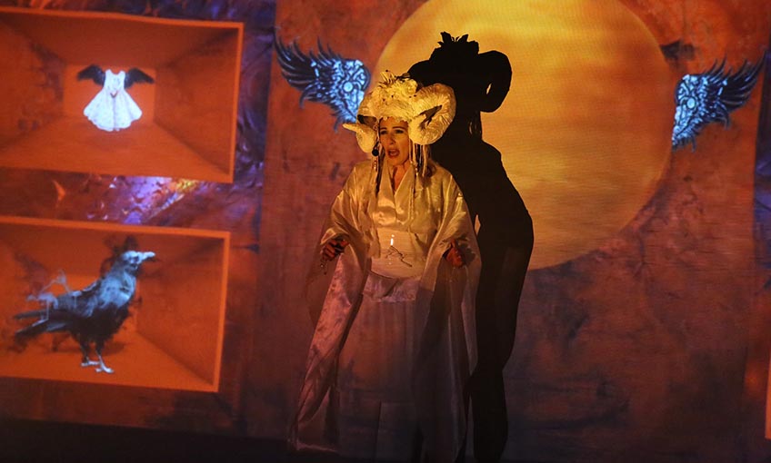 Bir Eylül Uykusu Gaziemir’de Sahnelendi