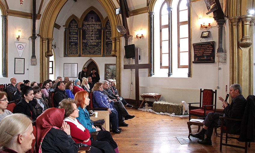 Göçmenoğlu'nun Anılarından Buca