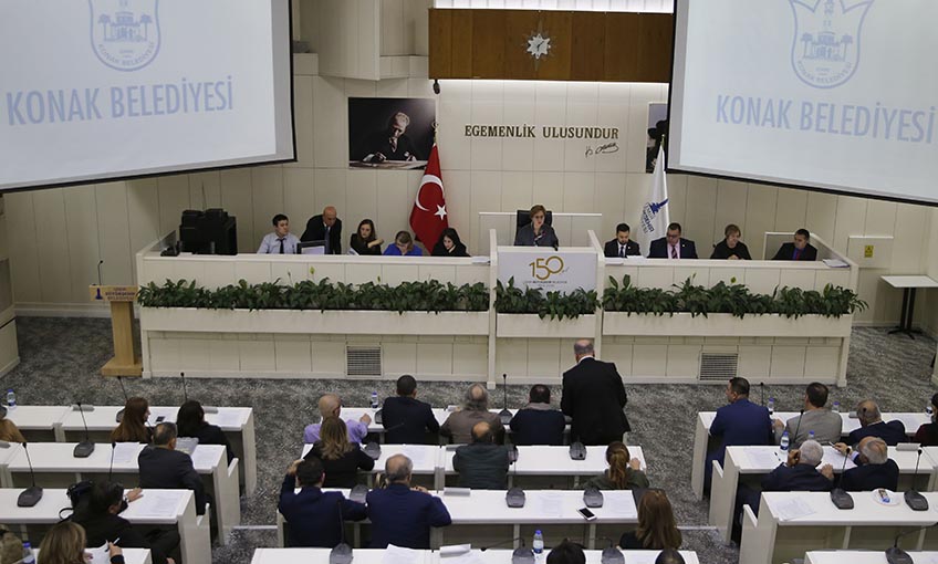 Kadın Dostu Kent: Konak