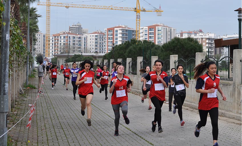 Çanakkale Şehitleri İçin Koştular