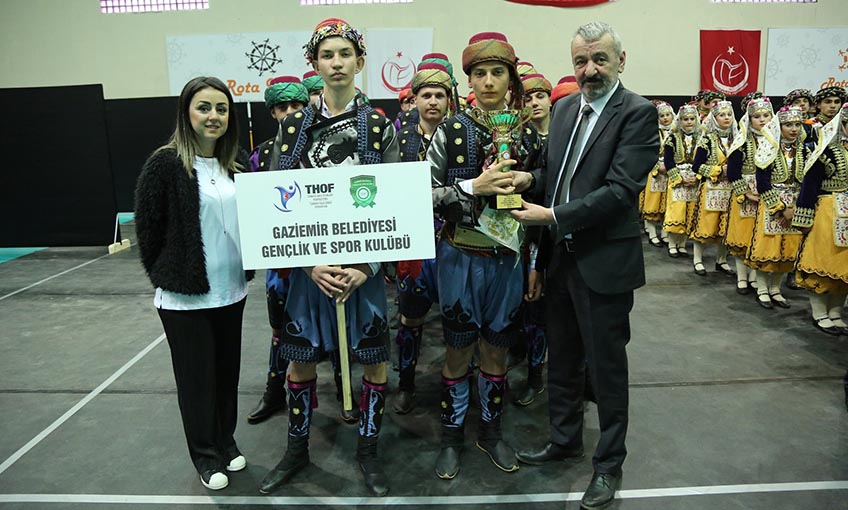 İzmir’in Şampiyonu Gaziemir