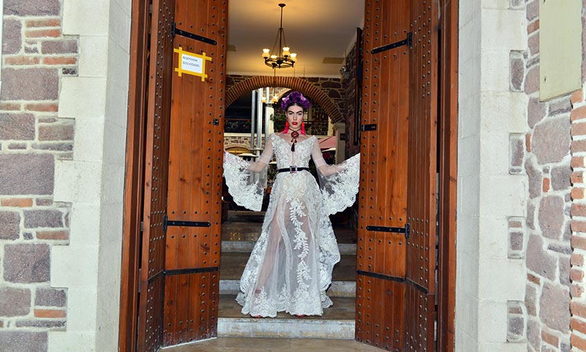 Kreasyon Çekimleri L’Agora Old Town’da