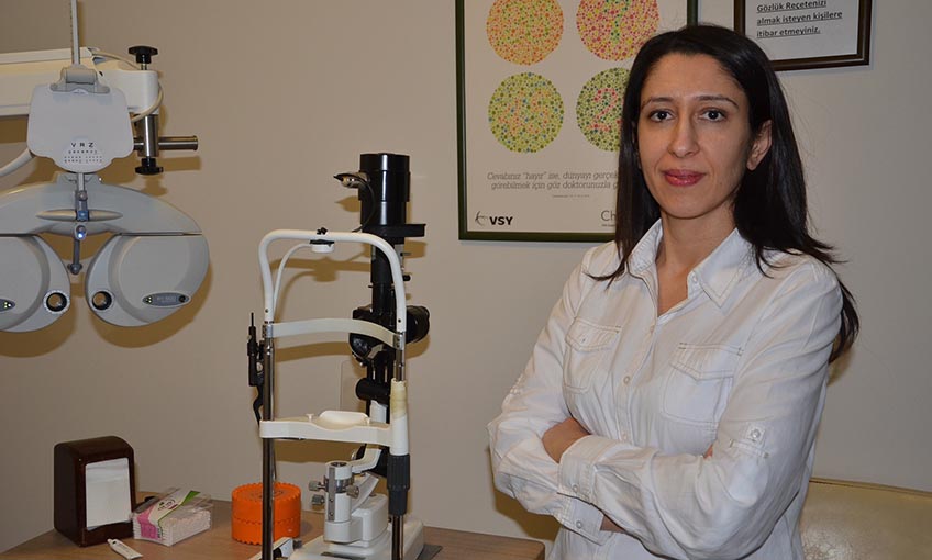 Diyabet Hastalarında Göz Sağlığına Dikkat