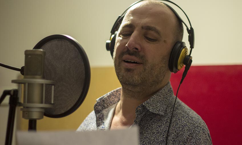 Okan Uslu'nun Sesinden “Yeminler Etmiştik”