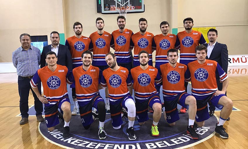 Rota Koleji Potada Yükseliyor