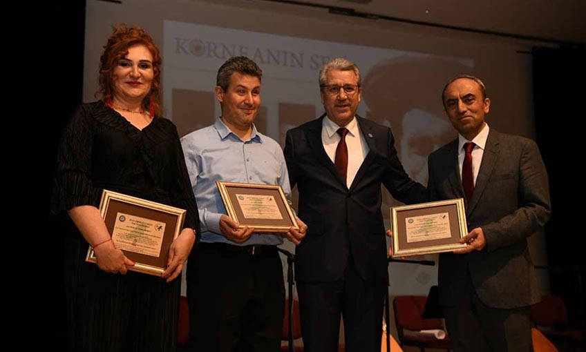 Prof. Dr. Eğrilmez, “İzmir, 49 bin organ bağışçısıyla Türkiye’de birinci sıradadır”