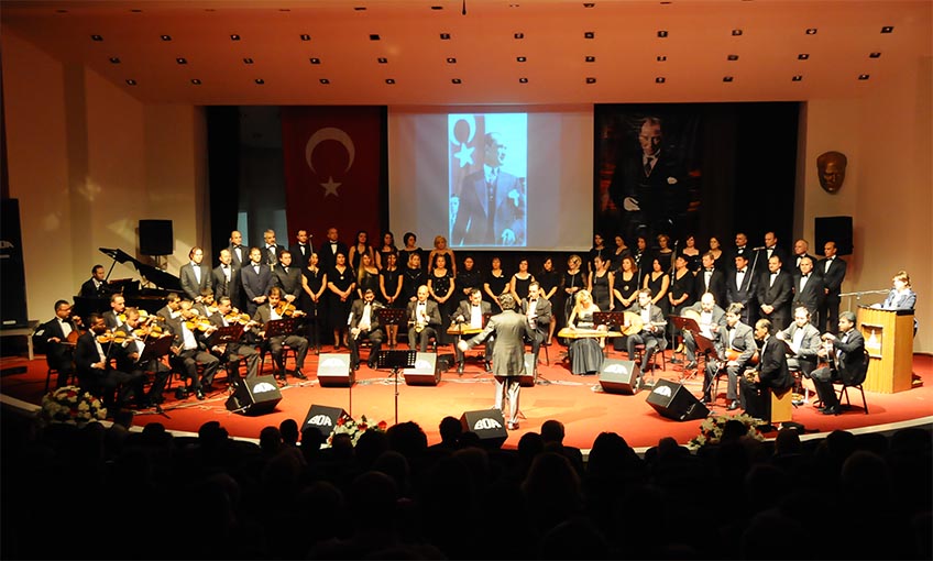 Sesine güvenenler, haydi seçmeye!  