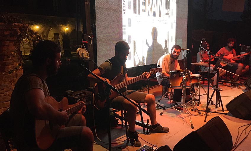 Foça’da Film Müzikleri Konseri